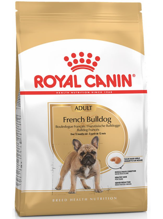 Royal Canin - Bulldog Francés