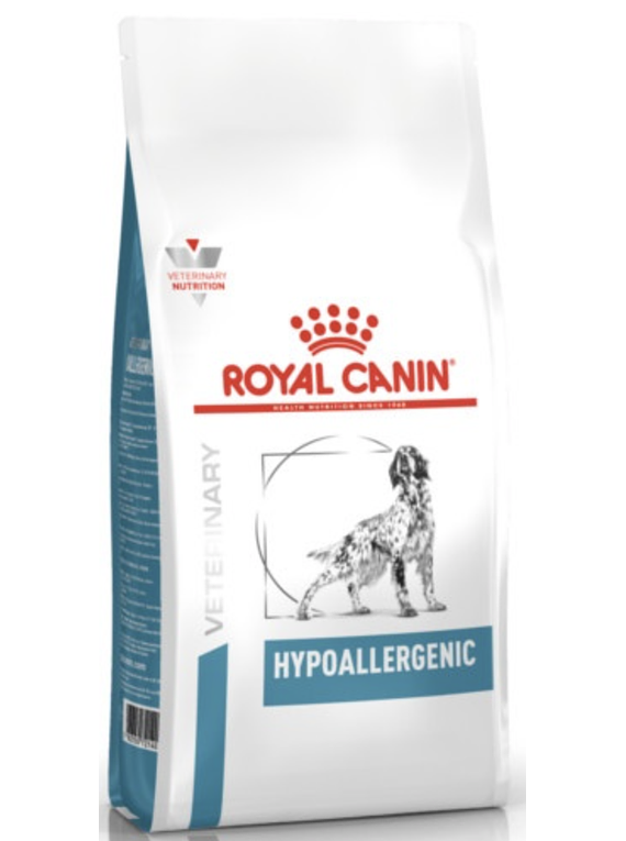 Royal Canin - Hipoalargénico - Perros