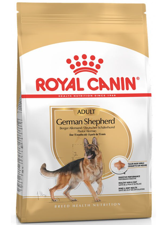 Royal Canin - Pastor Alemán