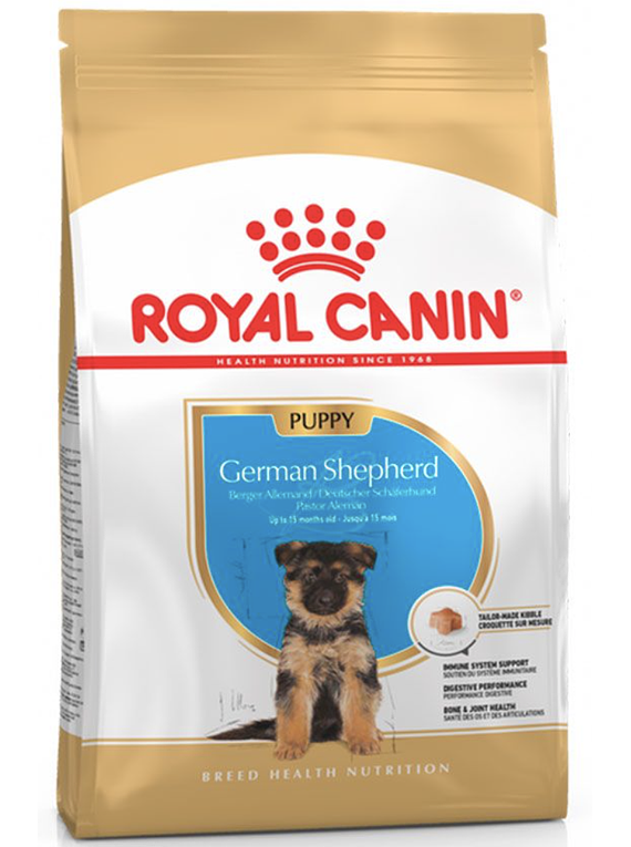 Royal Canin - Pastor Alemán - Puppy