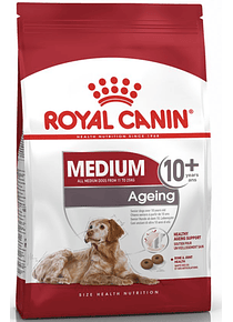 Royal Canin - Medium Adulto 10+