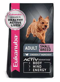 Eukanuba - Adult Small Breed