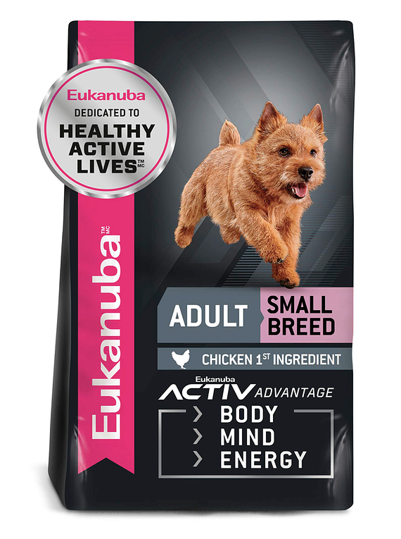 Eukanuba - Adult Small Breed