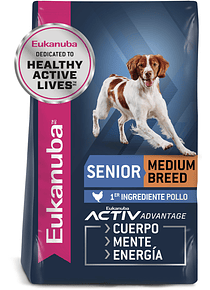 Eukanuba - Senior Medium Breed