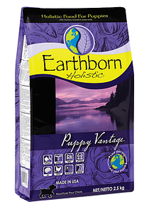 Earthborn Holistic - Puppy Vantage 