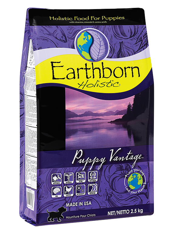 Earthborn Holistic - Puppy Vantage 