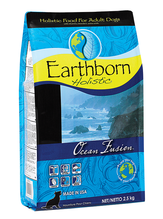 Earthborn - Ocean Fusion