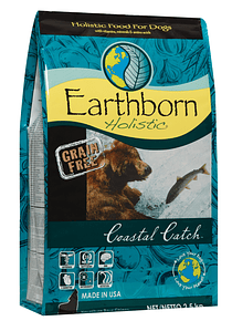 Earthborn Holistic - Coastal Catch