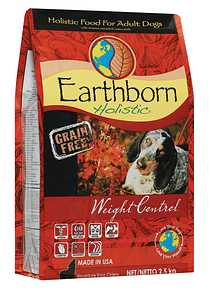 Earthborn - Weight Control