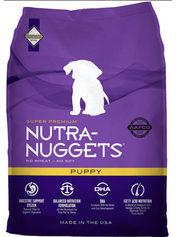 Nutra Nuggets - Puppy