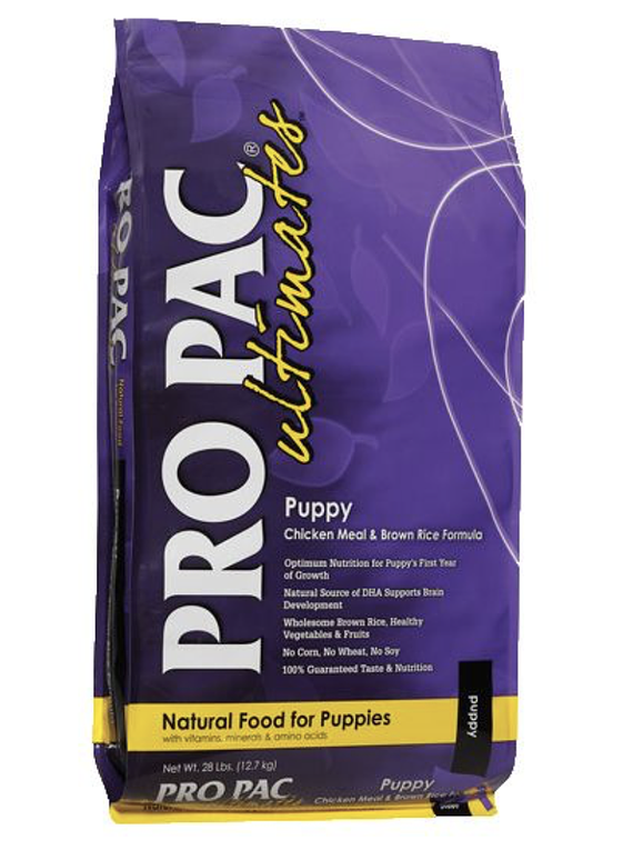 Pro Pac - Puppy - Chicken Meal & Brown Rice