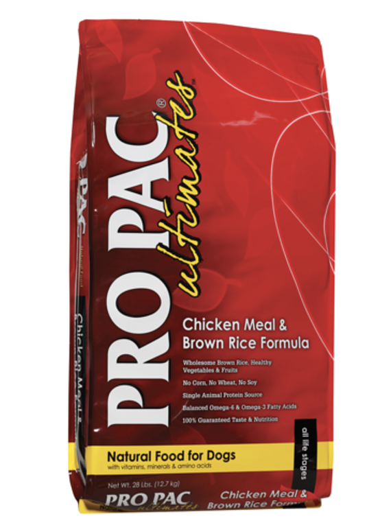 Pro Pac - Chicken & Brown Rice