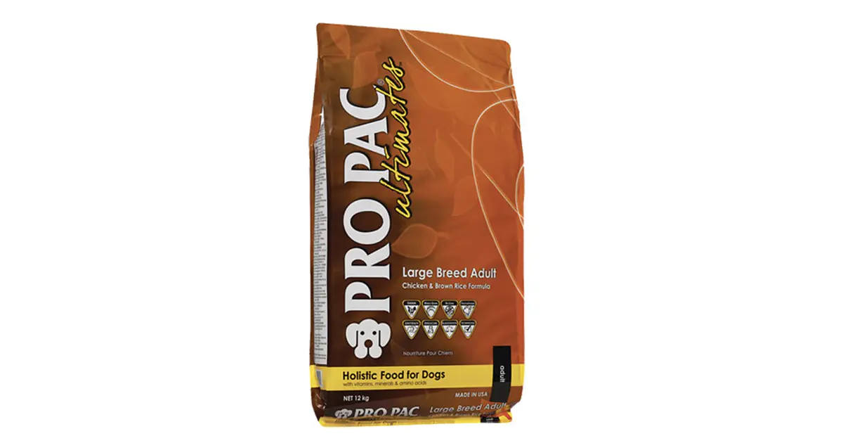 Pro Pac Large Breed Adult