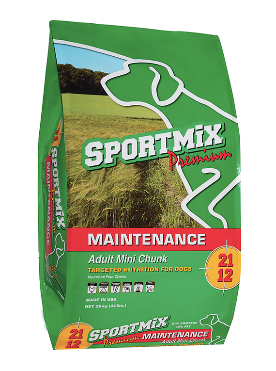 SportMix - Maintenance