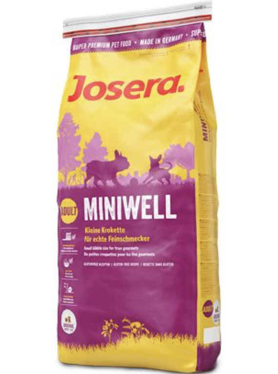 Josera - Miniwell