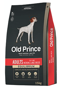 Old Prince - Perros Adultos - Razas Medianas o Grandes