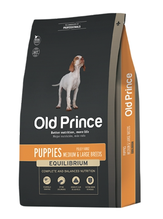 Old Prince - Puppies - Medium & Large Breeds