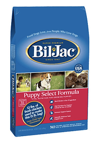 Bil Jac - Puppy Select