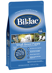 Bil Jac - Small Breed Puppy