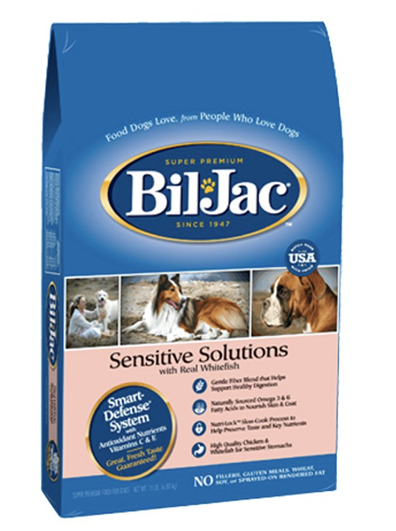 Bil Jac - Sensitive Solutions