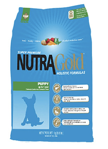 Nutra Gold - Puppy