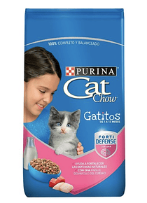 Cat Chow - Gatitos