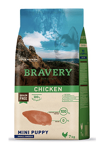 Bravery Chicken Mini Puppy Small Breeds