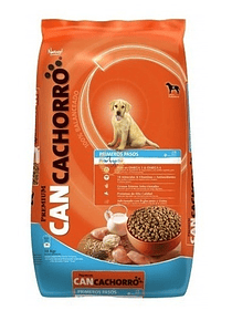 Can Cachorro - Primeros Pasos - 18kg