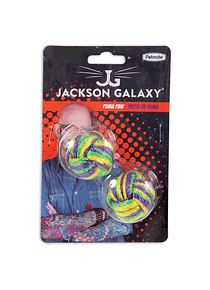 Jackson Galaxy - Puma Paw