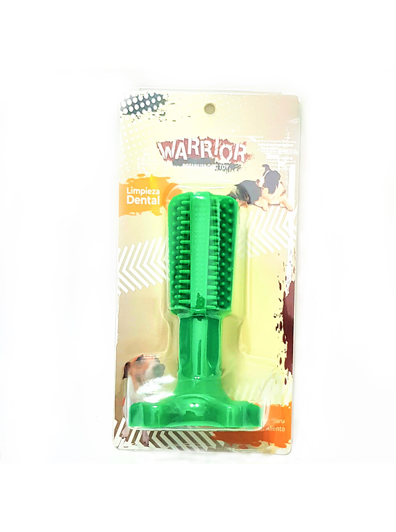 Cepillo Dental - Talla S - Warrior