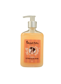Mond Pets - Shampoo Extracto De Avena