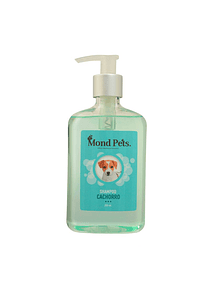 Shampoo Para Cachorros 250ml - Mondpets