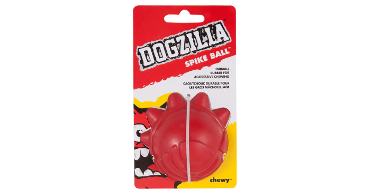Spike Ball - Dogzilla
