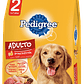 Pedigree - Adulto - Carne, Pollo Y Vegetales - Miniatura 2