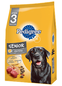 Pedigree - Senior