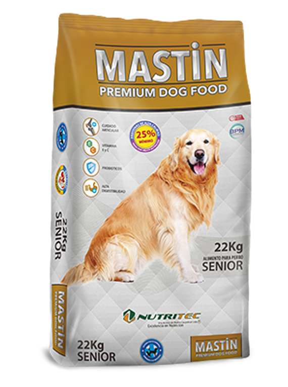 Mastin - Senior - 22KG