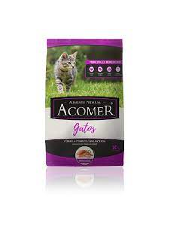 Acomer - Gato Adulto