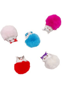 Peluche Para Gatos