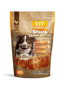 Fit Formula - Snack Tiritas De Pollo