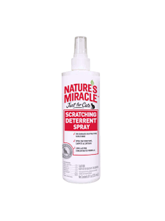 Nature's Miracle - Scratching Deterrent Spray - 236ml