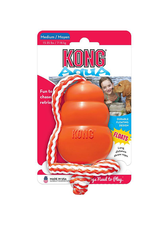 Kong - Aqua - Perros
