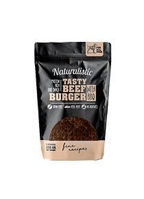 Naturalistic - Beef Burger - 220gr