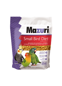 Mazuri - Small Bird Diet - 1.13Kg