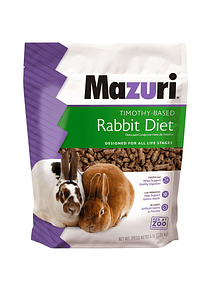 Mazuri - Rabbit Diet - 1Kg