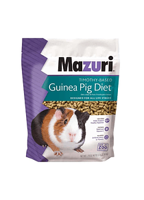 Mazuri - Guinea Pig Diet