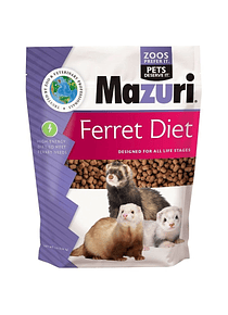 Mazuri - Ferret Diet - 2.2Kg