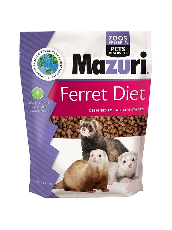 Mazuri - Ferret Diet