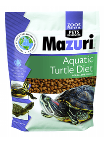 Mazuri - Aquatic Turtle Diet - 340Gr