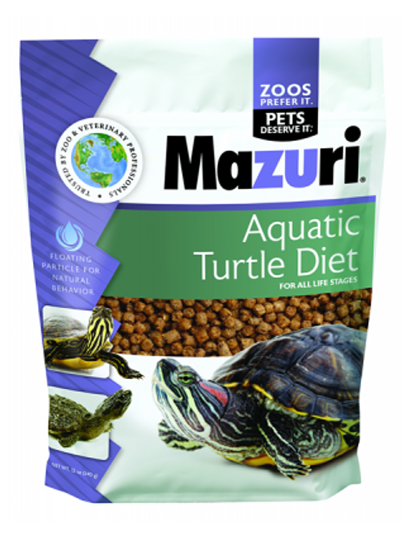 Mazuri - Aquatic Turtle Diet