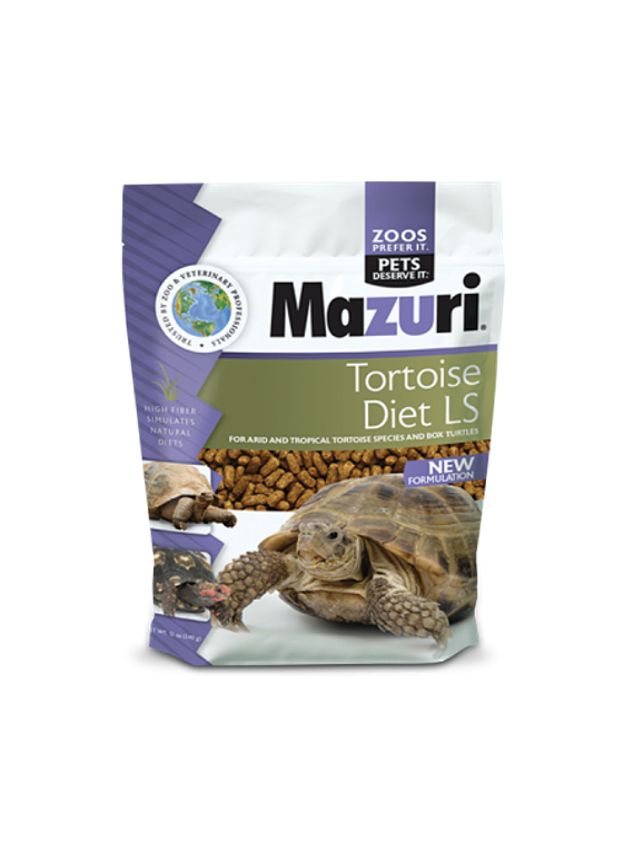 Mazuri - Tortoise Diet LS